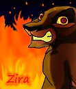 Fire and anger