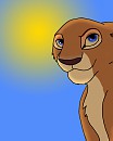 Nala, queen of the Pridelands