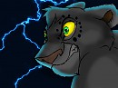 anger like lightning