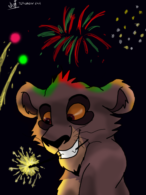 Fireworks