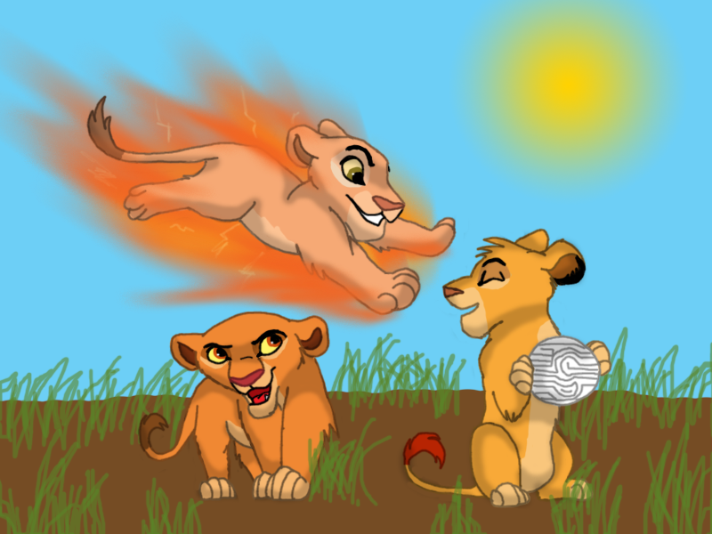 galactik lions xD