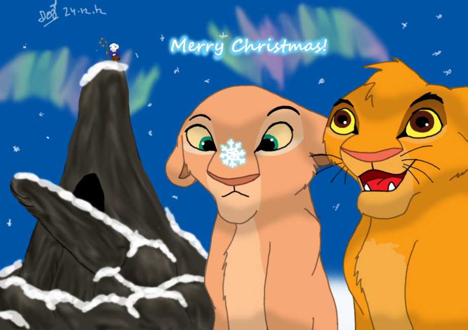 Merry Christmas!