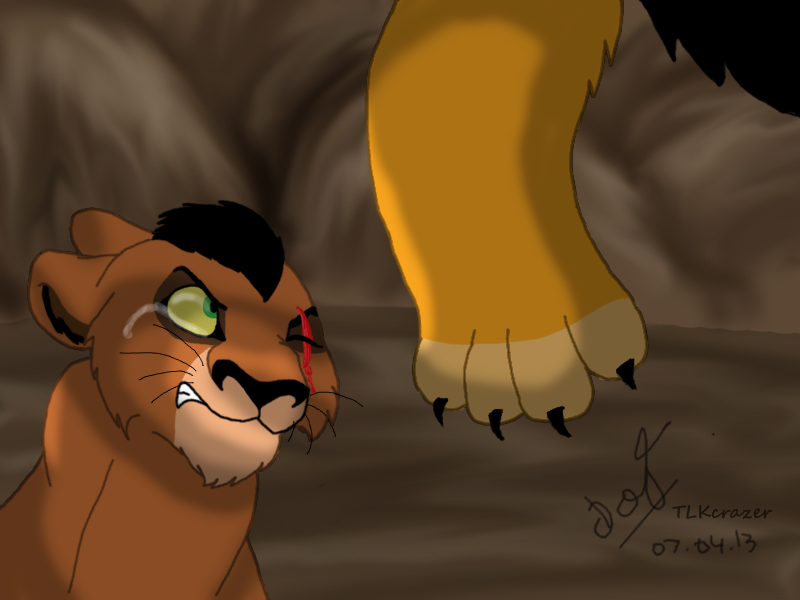 Request-Taka's scar