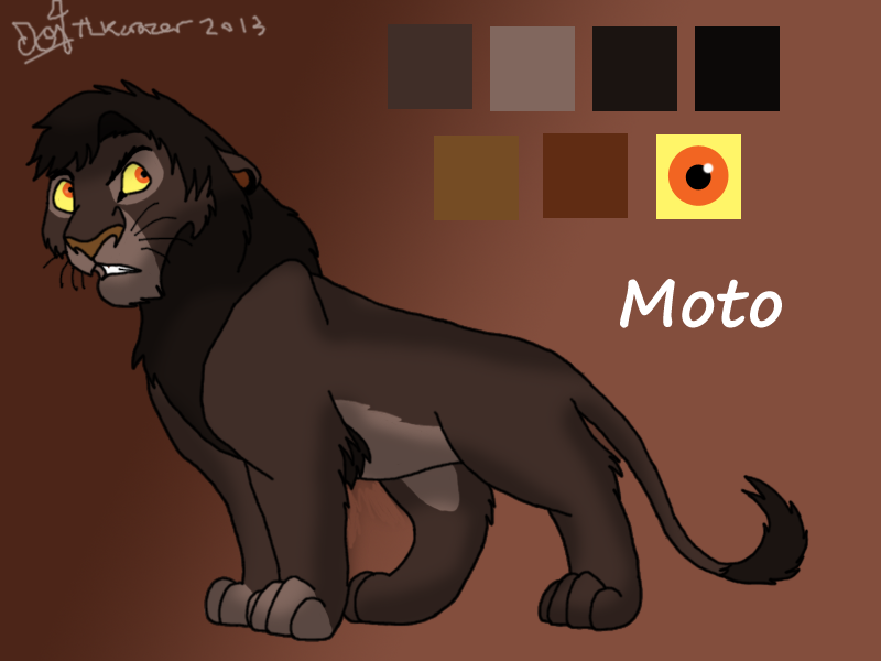art trade - outlander design