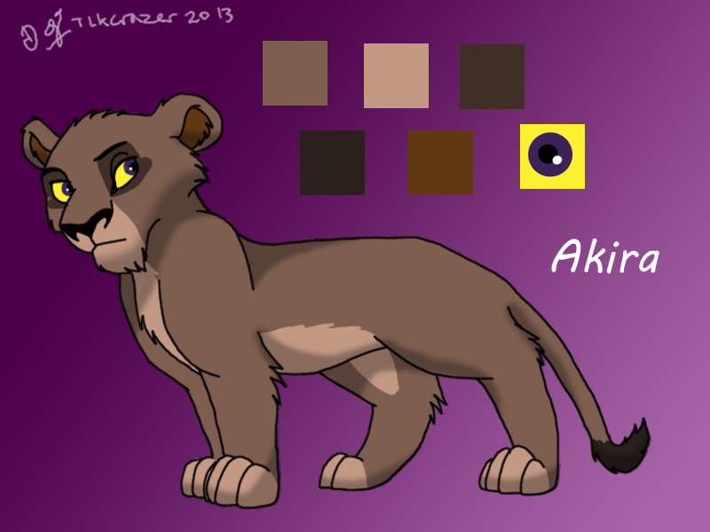 Request with Glameow- female outlander design