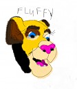 my version of fluffy