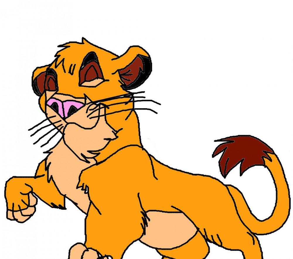 it's SIMBA !