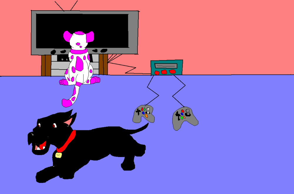 bouncey 's story