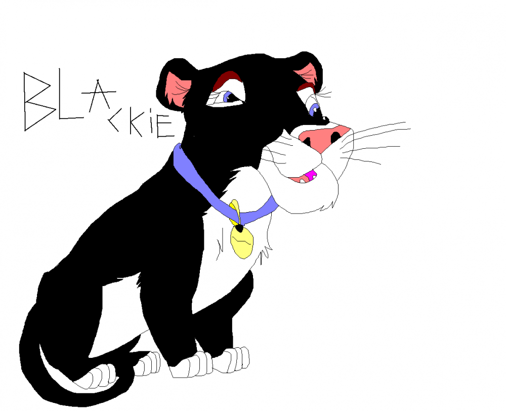blackie