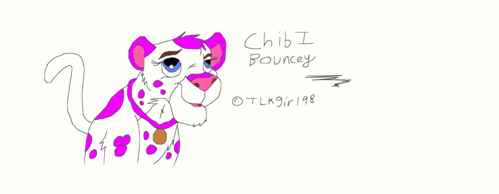 chibi bouncey