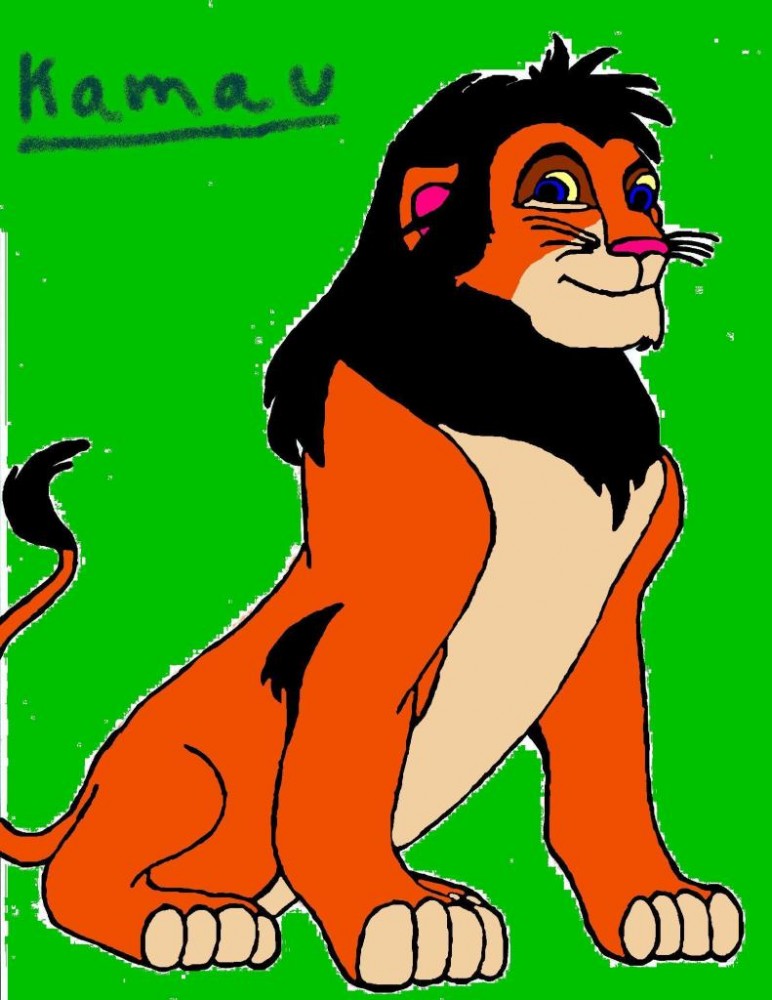 Kamau