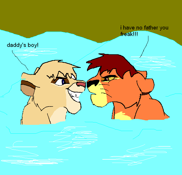 daddy's boy