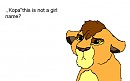 a girl name