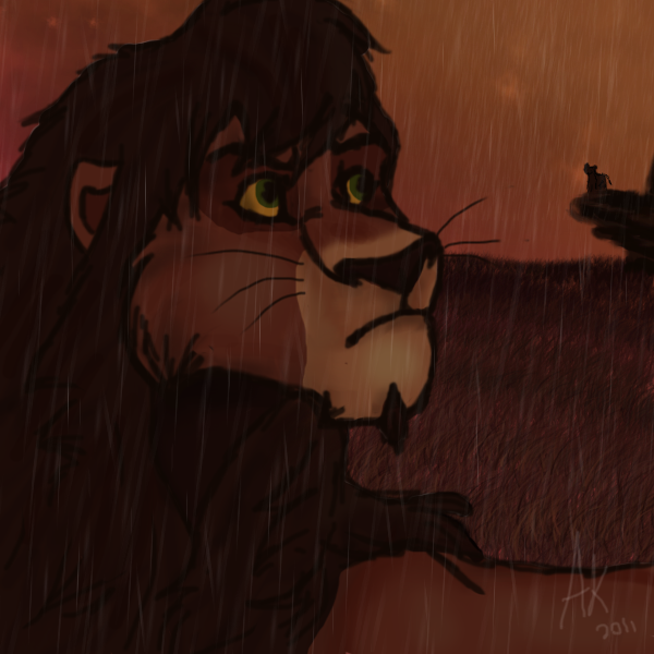 Set Fire to the Rain