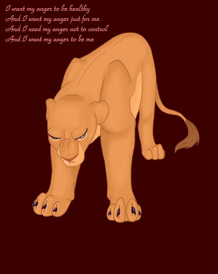 Nala ish not happy