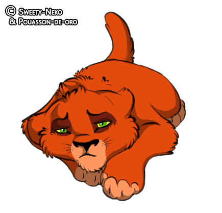 Fluffy little prince