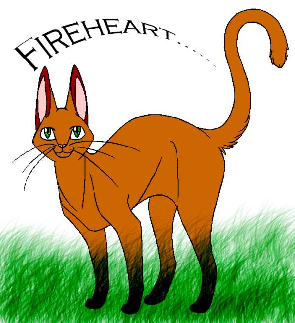 Fireheart......(C) Made by Draco)