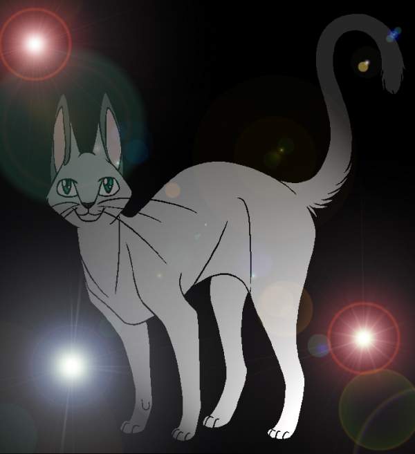 Silverstream....(C) Made by Draco)
