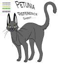 Petunia Reference Sheet....(C) Made by Draco)