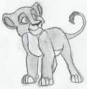 me! (well, my lion version of myself) :]