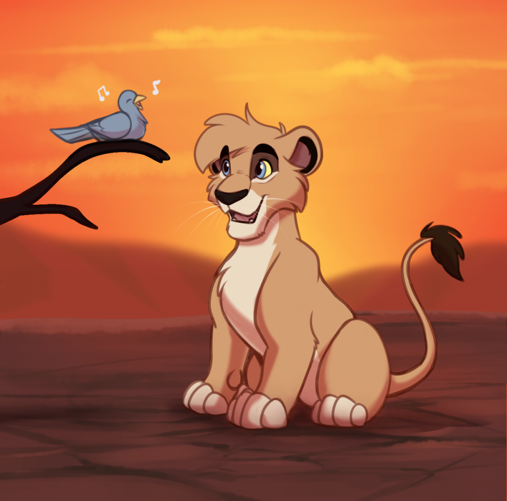 Art trade with SnowLeopard