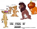 Comic series preview: The pride of doom