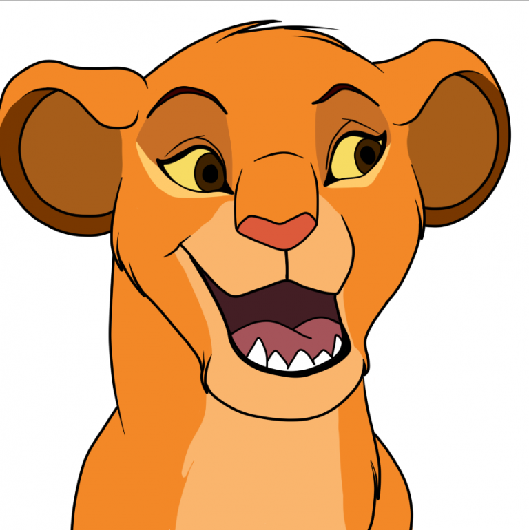 How (maybe) Kiara should have look like