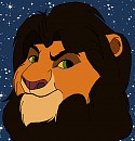 TLK: Once upon a dawn: characters: King Ahadi