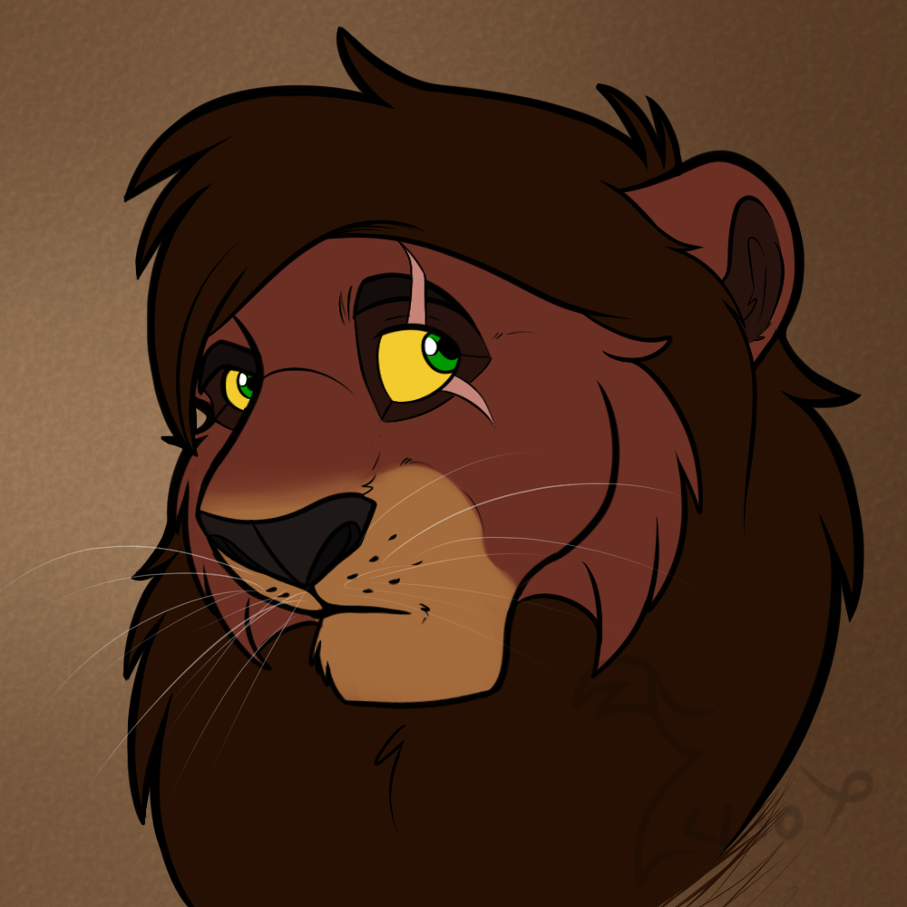 Kovu head