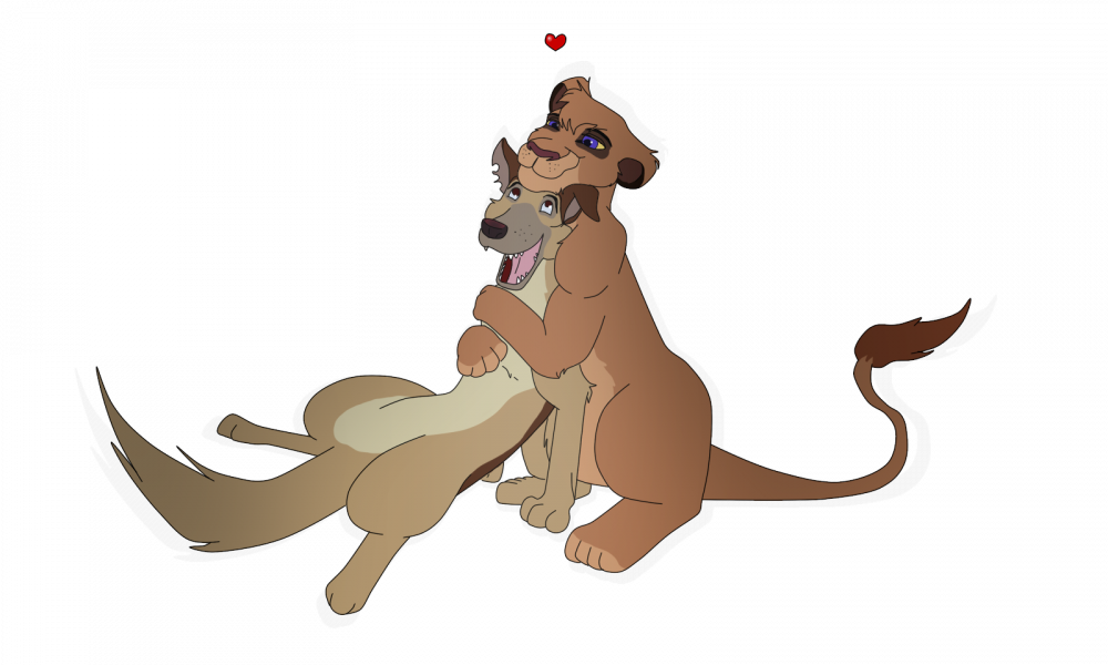[surprise project] hug ?