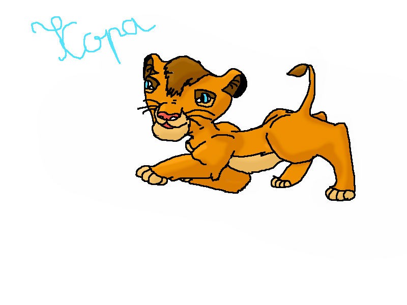Ma version de Kopa
