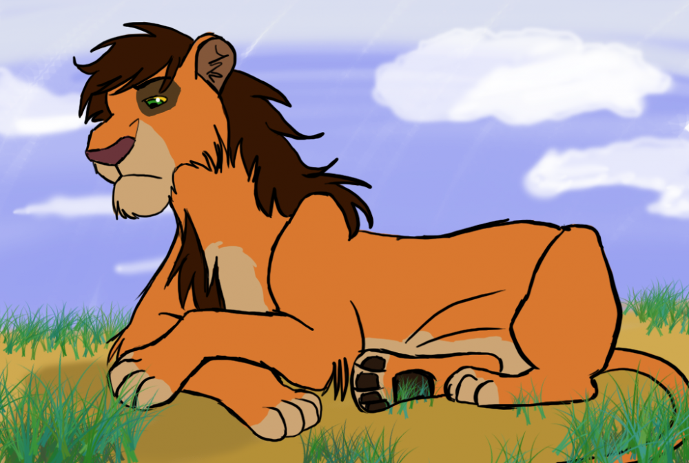 King Of The Hyenas