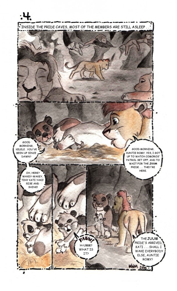 Ophidia in Herba Part IV