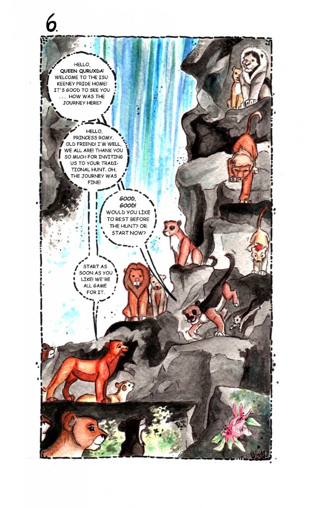 Ophidia in Herba Part VI