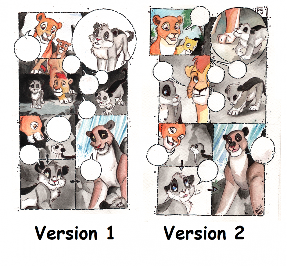 Take 1, Take 2, Take 3