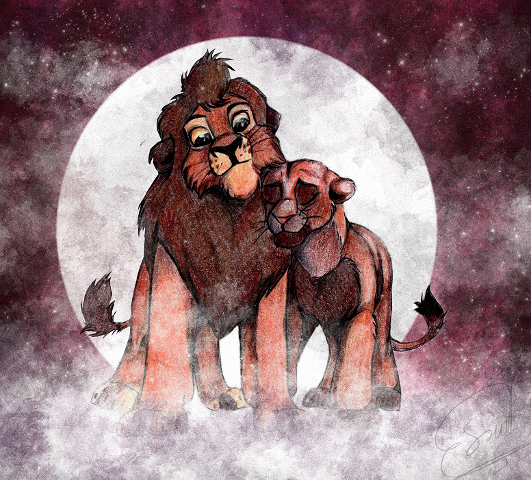 Prize for Gums - Moonlit Pair
