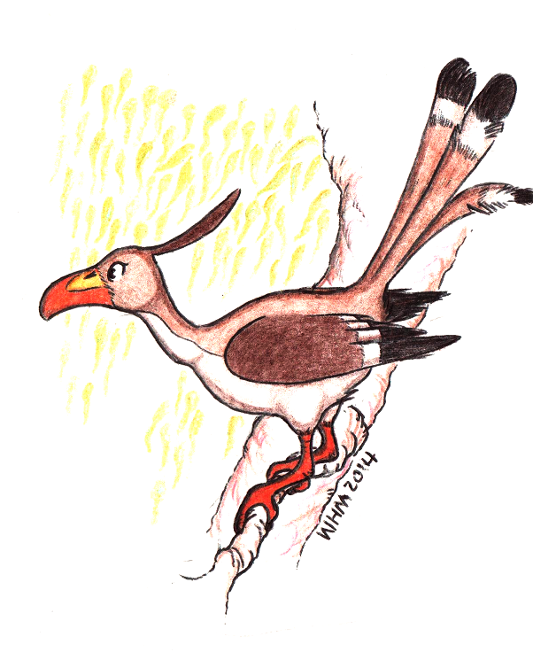 Old Kaliia Drawing