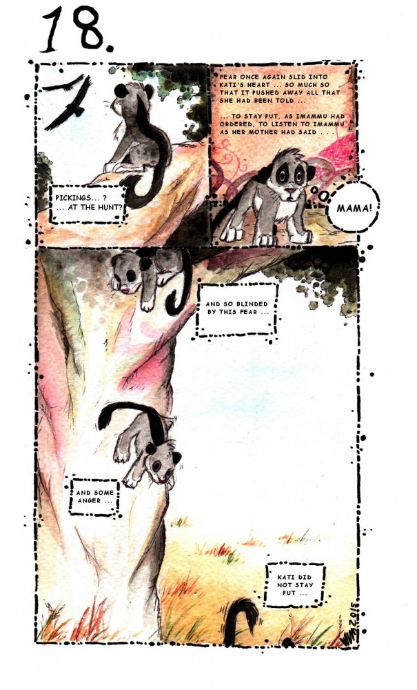 Ophidia in Herba Part XVIII