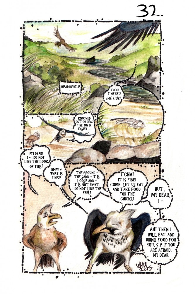 Ophidia in Herba Part XXXII