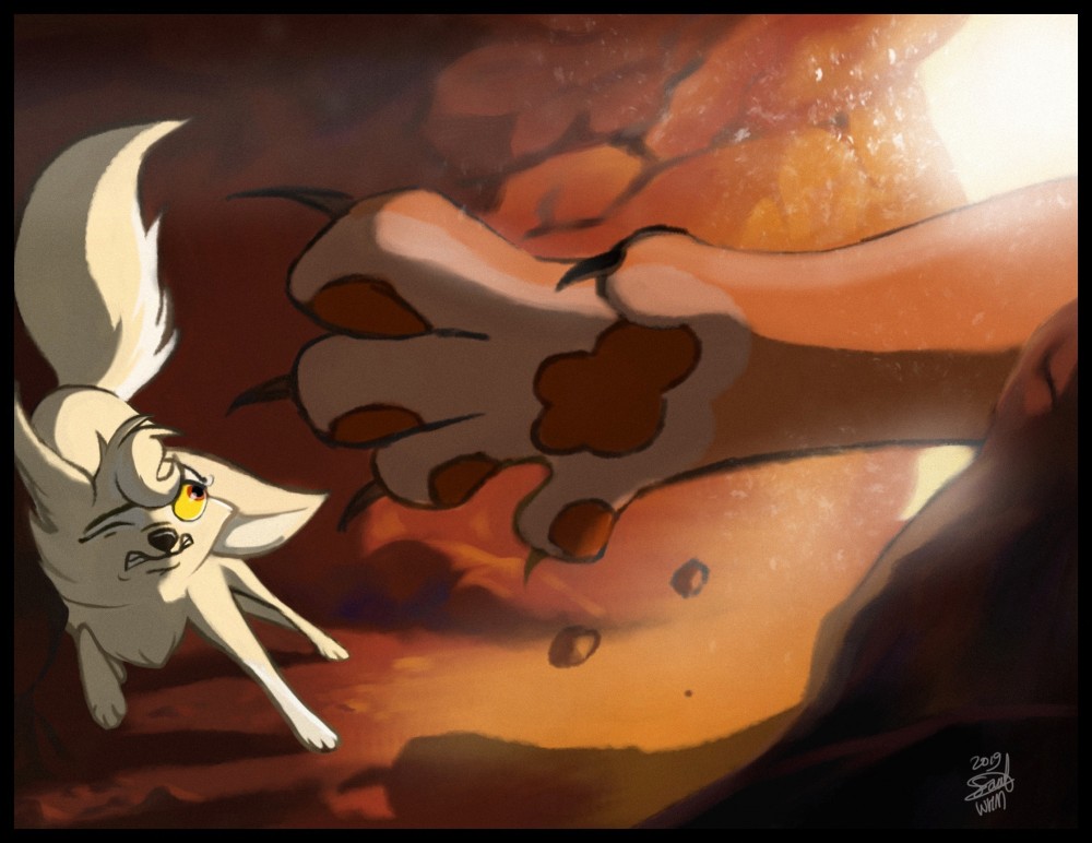 At Death's Door