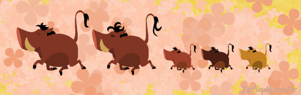 A Wimoweh, a wimoweh . . .