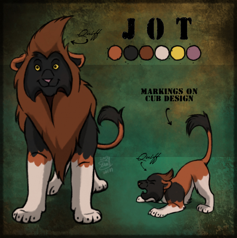 Jot's Updated Ref.