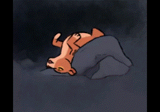 Lizards Not Okay - Animation Prize for SnowLeopard