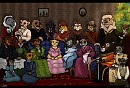 A Victorian Christmas - Collab Contest Entry