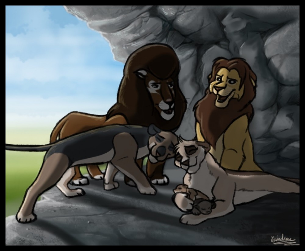 Birth of the New Princesses