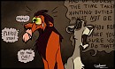 King Scar's Self-elected Advisor