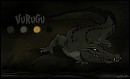 Vurugu Reference Drawing