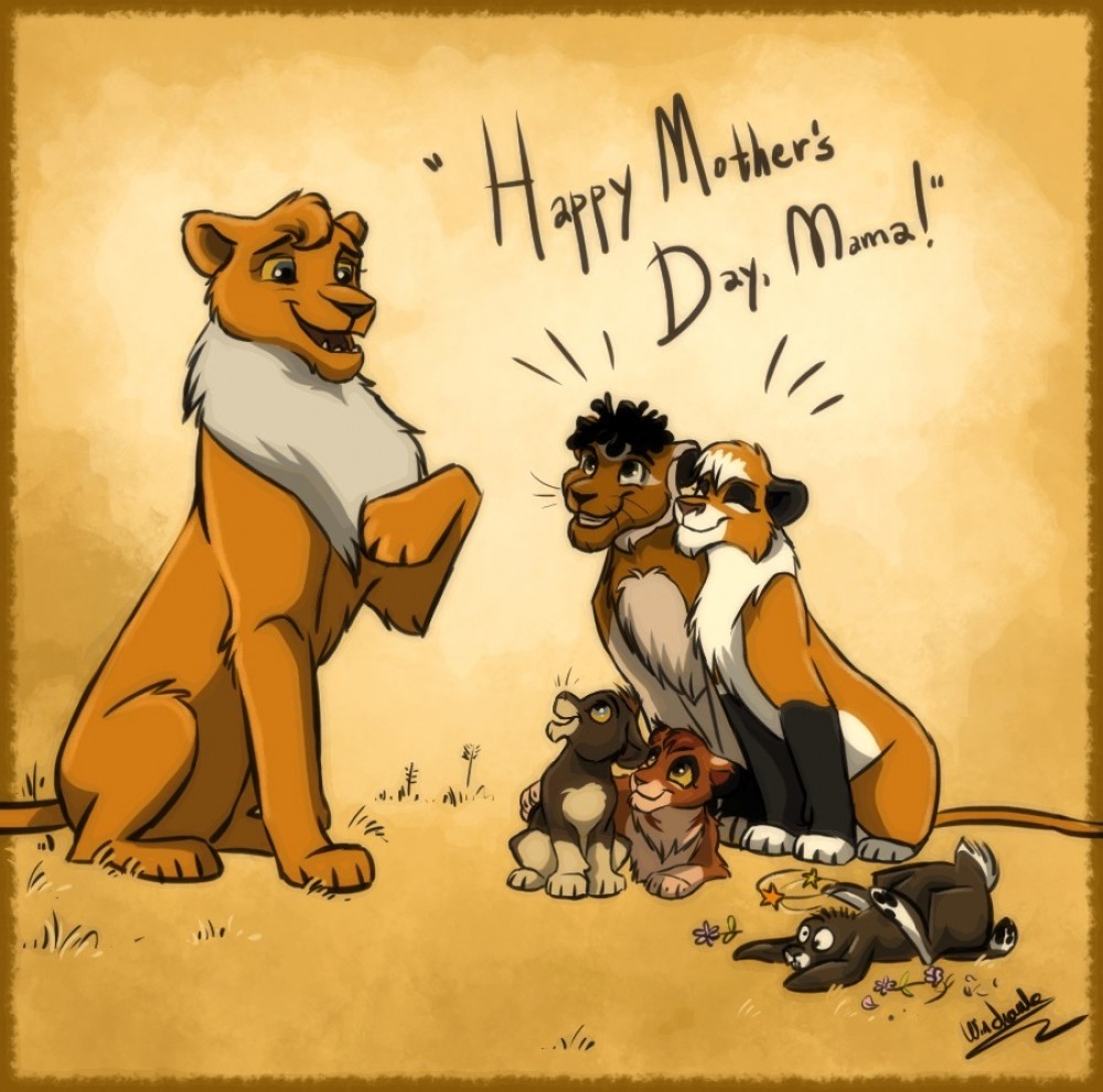 Happy Mother's Day