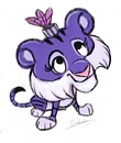 Cub Tigress (from the Timon and Pumbaa  Show)