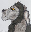 Obbler Teen Lion (Realism)